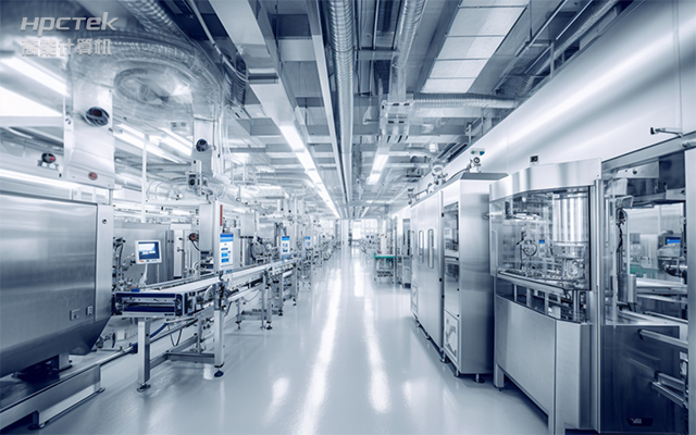 國產(chǎn)工業(yè)平板電腦，推動工業(yè)自動化轉(zhuǎn)型，實(shí)現(xiàn)智能化生產(chǎn)(圖1)