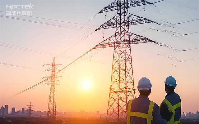 國產(chǎn)主板聚焦電力領(lǐng)域，可以在哪些電力場景使用？(圖1)