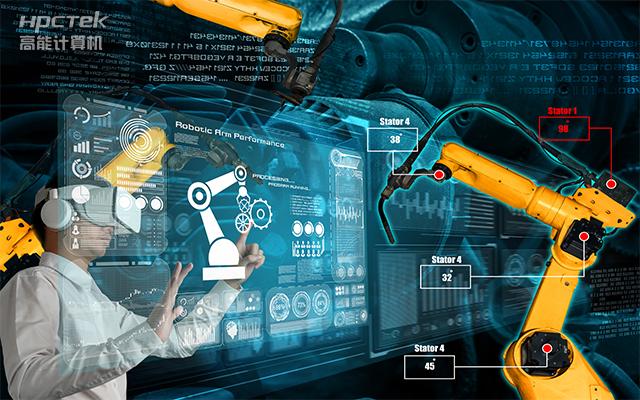 新型工業(yè)化的強(qiáng)大力量|國(guó)產(chǎn)工業(yè)主板，助力工業(yè)生產(chǎn)智能發(fā)展(圖1)