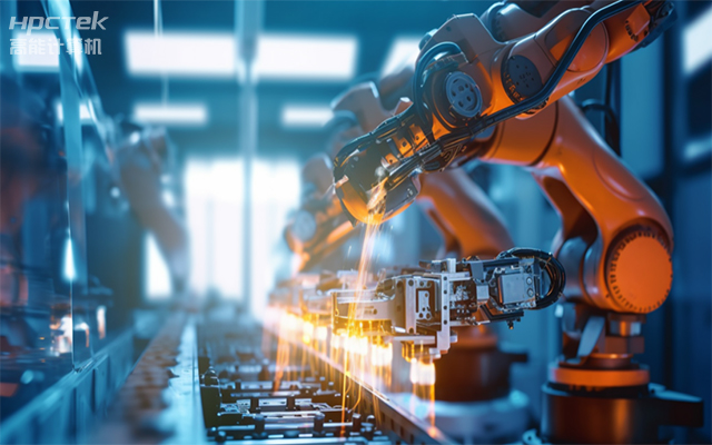 國產(chǎn)工控電腦技術(shù)創(chuàng)新，為工業(yè)自動化高質(zhì)量發(fā)展裝上“加速器”(圖1)