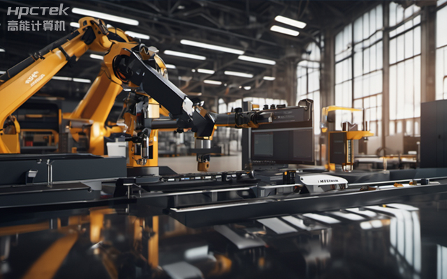 國(guó)產(chǎn)工控機(jī)在新型工業(yè)化中的關(guān)鍵角色與應(yīng)用(圖1)