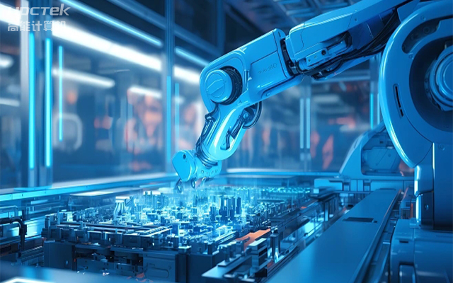 國產工控主板，大力推進新型工業(yè)化(圖1)