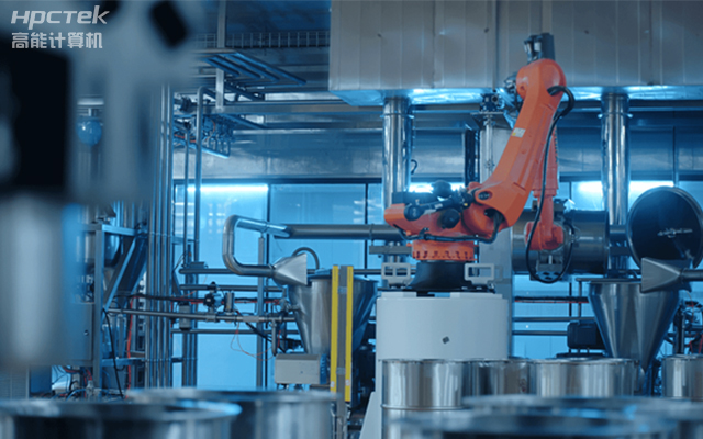 國產(chǎn)工控機推進智能制造，賦能智慧工廠快速發(fā)展(圖1)