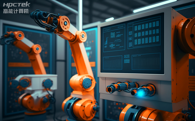 數(shù)字化時代，工業(yè)自動化得力助手——國產(chǎn)工控一體機(圖1)