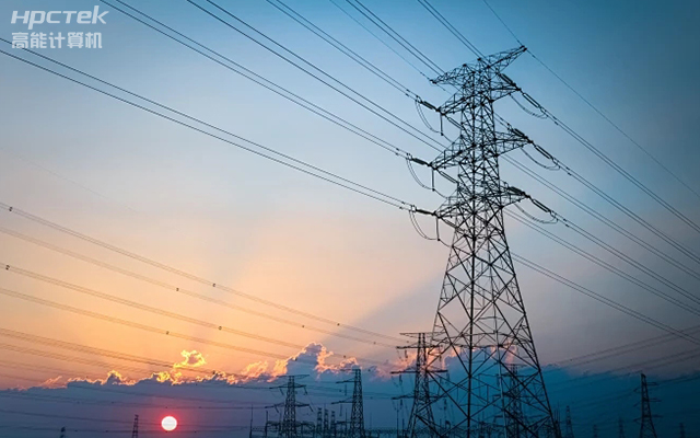 智能電網(wǎng)新風向，國產(chǎn)工控機助力電力行業(yè)邁向智能未來(圖1)