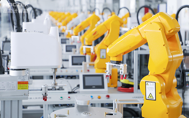 智能制造新生態(tài)，國產(chǎn)工控主板助力產(chǎn)業(yè)智能化升級(jí)(圖1)