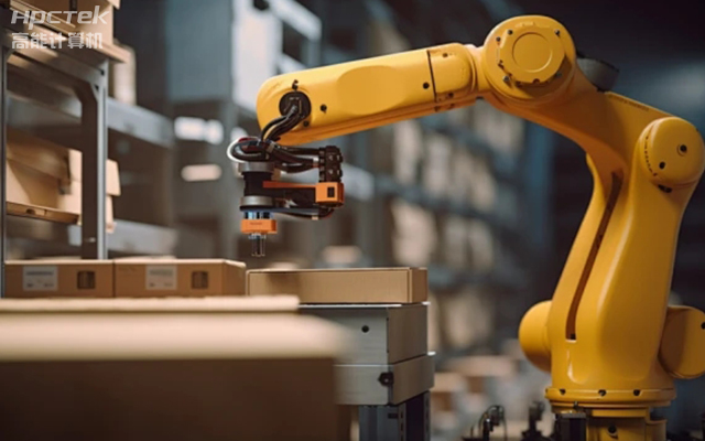 加快形成新質(zhì)生產(chǎn)力，國產(chǎn)工控機(jī)助推傳統(tǒng)工業(yè)煥發(fā)新生(圖1)