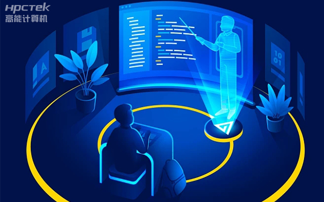 發(fā)展智慧課堂，國產(chǎn)OPS電腦為智慧教育注入新能量(圖1)