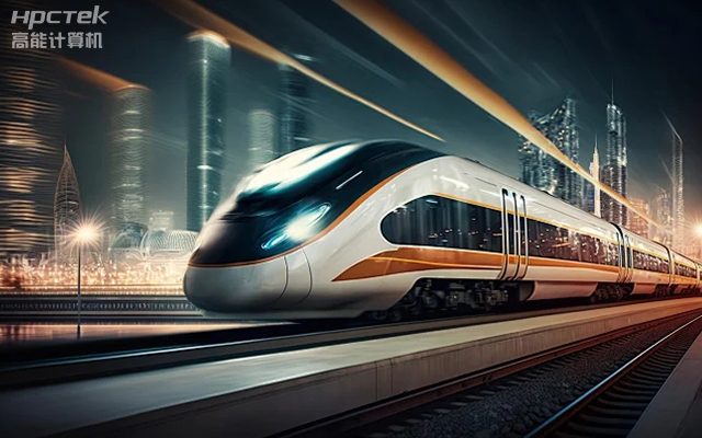 國(guó)產(chǎn)工控主板助力軌道交通，智能化應(yīng)用探索(圖1)