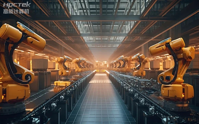 超越期待，探索國(guó)產(chǎn)工控機(jī)在智能制造中的無(wú)限可能(圖1)