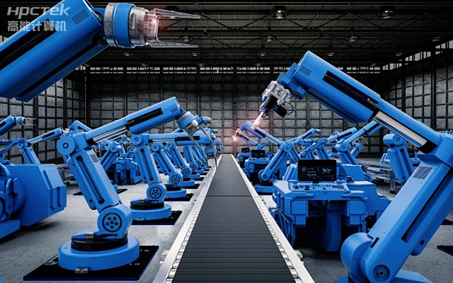 智能制造賦能工業(yè)高質(zhì)量發(fā)展，國(guó)產(chǎn)工控機(jī)的獨(dú)特之處(圖1)