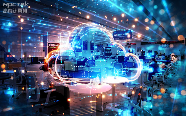 如何利用國產(chǎn)瘦客戶機(jī)優(yōu)化政務(wù)云終端部署(圖1)