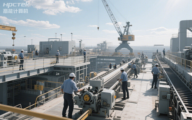 國產(chǎn)主板，PAD提升整體工業(yè)平臺性能