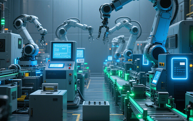 高能工控主板：算力強、運行快、多擴展、場景廣