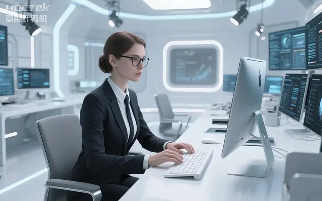 飛騰D2000臺(tái)式機(jī)，以國(guó)產(chǎn)級(jí)硬件實(shí)力保障政務(wù)數(shù)