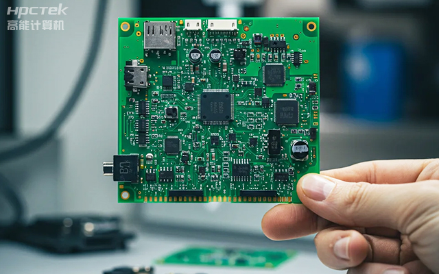 國產“芯”主板，飛騰筑牢軌道交通發(fā)展根基(圖1)