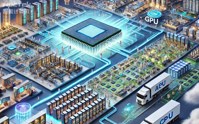 國產(chǎn)飛騰工控機重大突破：推動國產(chǎn)算力升級！(圖1)