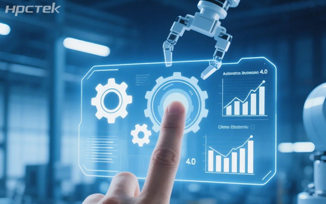 國產(chǎn)工控機，飛騰D3000強勁核心賦能工控產(chǎn)品新發(fā)展(圖1)