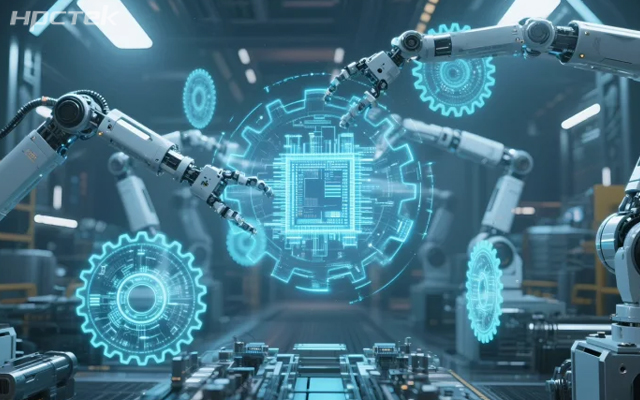 國產飛騰主板，筑牢工業(yè)智造的性能基石(圖1)