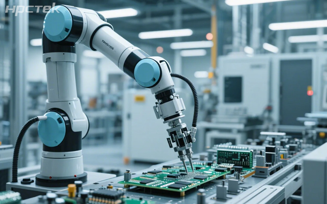 【高能工控主板】國產(chǎn)“芯”力量，共繪工業(yè)智能化藍圖(圖1)