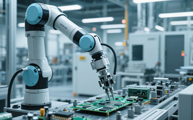 【高能工控主板】國(guó)產(chǎn)“芯”力量，共繪工業(yè)智能化藍(lán)