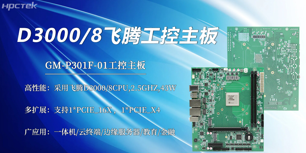 D3000飛騰主板，硬件實(shí)力大揭秘(圖2)