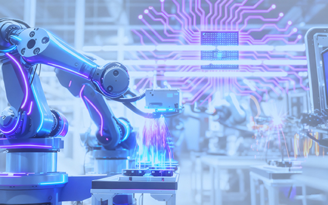 飛騰主板——3.5寸小巧機(jī)身保障智能制造從效率提