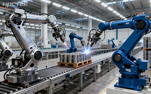 國產(chǎn)飛騰工控機(jī)：解鎖工業(yè)產(chǎn)業(yè)升級(圖1)