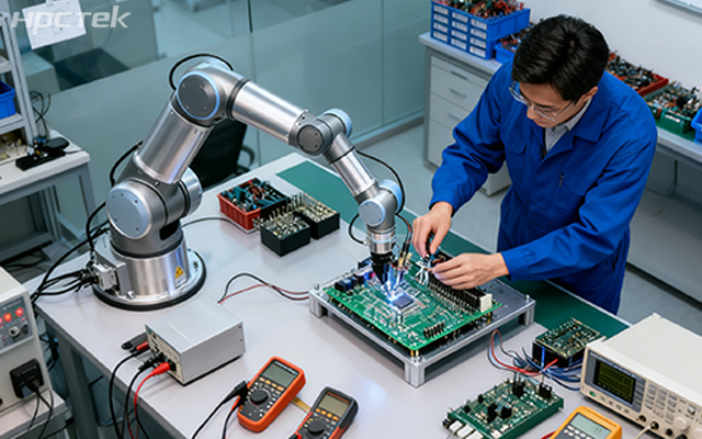 國產(chǎn)金融工控機(jī)在智慧銀行智慧化服務(wù)中的作用(圖1)