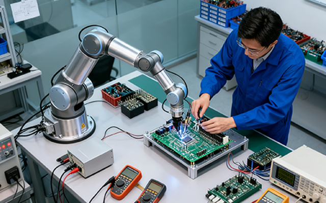 國產(chǎn)金融工控機(jī)在智慧銀行智慧化服務(wù)中的作用