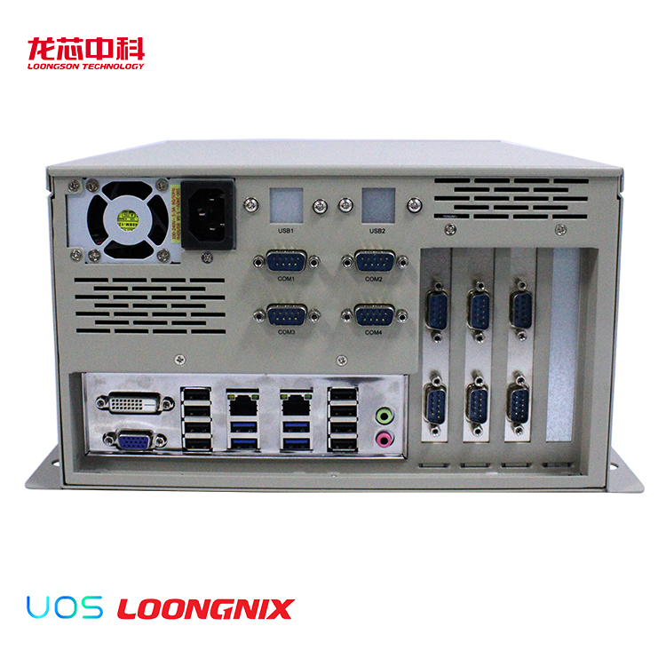 龍芯工控整機采用的ATX電源 有什么不一樣嗎？