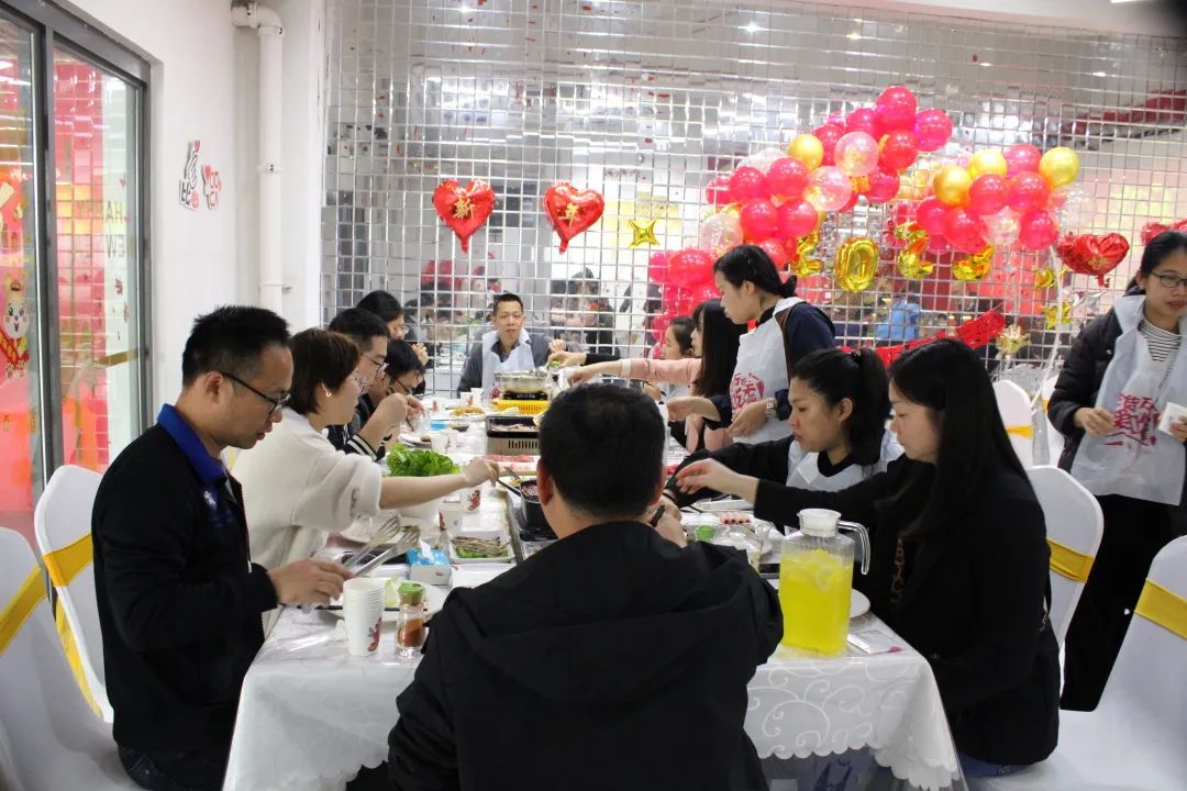 凝心聚力，蓄勢(shì)待發(fā)|高能計(jì)算機(jī)春日?qǐng)F(tuán)建，讓我們“轟趴”起來！(圖8)